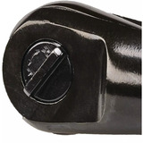 EINHELL Druckluft-Ratschenschrauber TC-PR 68, Schlagschrauber rot/schwarz, Lösemoment 68 Nm, 1/2", inkl. 7 Stecknüsse, Koffer