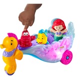 Fisher-Price Little People Disney Prinzessin Ariel Sea Carriage, Spielfigur 