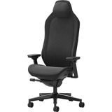 Fractal Design Refine 2 Fabric Dark, Gaming-Stuhl schwarz