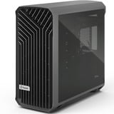 Fractal Design Torrent Gray TG Light Tint, Tower-Gehäuse grau, Tempered Glass