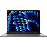 GEEKOM GEEKBOOK X16 PRO, Notebook silber, Intel® Core™ Ultra 9 185H, Intel® Arc™ Graphics, 32 GB LPDDR5, 2 TB (2 TB SSD), Windows 11 Pro