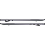 GEEKOM GEEKBOOK X16 PRO, Notebook silber, Intel® Core™ Ultra 9 185H, Intel® Arc™ Graphics, 32 GB LPDDR5, 2 TB (2 TB SSD), Windows 11 Pro