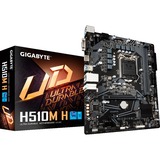GIGABYTE H510M H, Mainboard