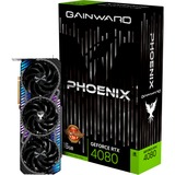 Gainward GeForce RTX 4080 Phoenix GS, Grafikkarte DLSS 3, 3x DisplayPort, 1x HDMI 2.1
