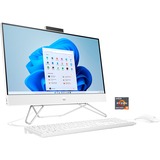 HP All-in-One 24-cb1002ng, PC-System weiß, Windows 11 Home 64-Bit