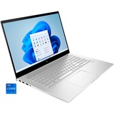HP ENVY 17-cr0075ng, Notebook silber, Windows 11 Home 64-Bit, 512 GB SSD