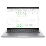 HP ZBook 8 G2i (DS3X4AT), Notebook silber, Intel® Core™ Ultra 7 356H, NVIDIA RTX PRO 500, 48 GB DDR5, 1 TB (1 TB SSD), Windows 11 Pro