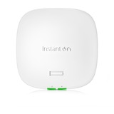 Hewlett Packard Enterprise Networking Instant On (EG) AP32, Access Point weiß