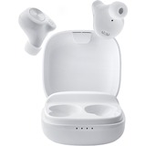 Intenso Buds Micro T200 , Kopfhörer weiß, Bluetooth 5.3, USB-C