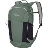 Jack Wolfskin Kids Moab Trail                      , Rucksack dunkelgrün, 14 Liter 