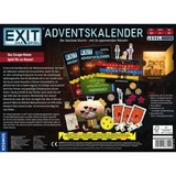KOSMOS EXIT - Das Spiel: Adventskalender, Partyspiel 