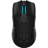 Keychron M1 Ultra-Light, Gaming-Maus schwarz