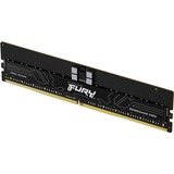 Kingston FURY DIMM 32 GB DDR5-6000, Arbeitsspeicher schwarz, KF564R32RBE2-32, Renegade Pro, INTEL XMP, AMD EXPO