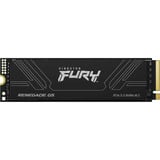 Kingston Renegade G5 1 TB, SSD schwarz, PCIe 5.0 x4, NVMe, M.2 2280