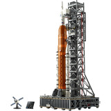 LEGO 10341 Icons NASA Artemis Startrampe, Konstruktionsspielzeug 