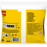 LEGO 30711 Spielspaß mit Braille-Steinen, Konstruktionsspielzeug Polybag