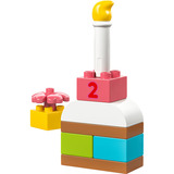LEGO 30712 DUPLO Feiertorte, Konstruktionsspielzeug 