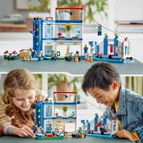 LEGO 60372 City Polizeischule, Konstruktionsspielzeug 