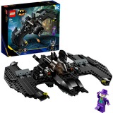 LEGO 76265 DC Super Heroes Batwing: Batman vs. Joker, Konstruktionsspielzeug