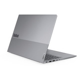 Lenovo ThinkBook 16 G7 ARP (21MW007VGE), Notebook grau, AMD Ryzen 7 7735HS, AMD Radeon 680M, 32 GB DDR5, 1 TB (1 TB SSD), Windows 11 Pro