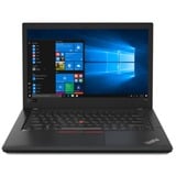 Lenovo ThinkPad T480 Generalüberholt, Notebook schwarz, Intel® Core™ i5-8350U, Intel® UHD Graphics 620, 8 GB DDR4, 240 GB (240 GB SSD), Windows 10 Pro 64-Bit