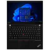 Lenovo ThinkPad T490 Generalüberholt, Notebook schwarz, Intel® Core™ i7-8565U, Intel® UHD Graphics 620, 16 GB, 512 GB (512 GB SSD), Windows 11 Pro 64-Bit