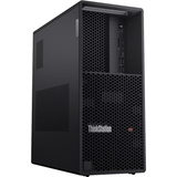 Lenovo ThinkStation P3 Tower Gen 2 (30HT00EHGE), PC-System schwarz, Windows 11 Pro