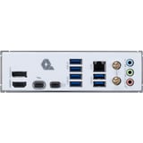 MSI PRO Z890-S WIFI PZ, Mainboard weiß/silber