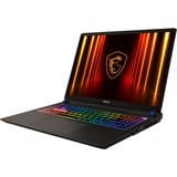 MSI Vector 17 HX AI A2XWJG-039, Gaming-Notebook grau, Intel® Core™ Ultra 9 275HX, NVIDIA GeForce RTX 5090, 32 GB DDR5, 2 TB (2 TB SSD), Windows 11 Home 64-Bit