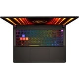 MSI Vector 17 HX AI A2XWJG-039, Gaming-Notebook grau, Intel® Core™ Ultra 9 275HX, NVIDIA GeForce RTX 5090, 32 GB DDR5, 2 TB (2 TB SSD), Windows 11 Home 64-Bit
