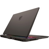 MSI Vector 17 HX AI A2XWJG-039, Gaming-Notebook grau, Intel® Core™ Ultra 9 275HX, NVIDIA GeForce RTX 5090, 32 GB DDR5, 2 TB (2 TB SSD), Windows 11 Home 64-Bit