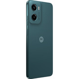 Motorola moto g05 64GB, Handy Forest Green, Android 15, Kunstleder, 4 GB