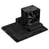 NZXT T120, CPU-Kühler schwarz, 120 mm