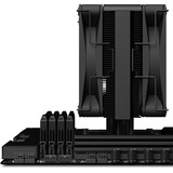 NZXT T120, CPU-Kühler schwarz, 120 mm