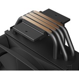 NZXT T120, CPU-Kühler schwarz, 120 mm