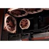 Noctua NL-ACF1, Luftkühler braun/beige, 93 mm
