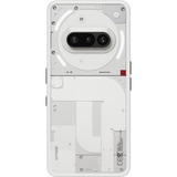Nothing Phone (3a) 256GB, Handy weiß, Android 15, 12 GB