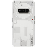 Nothing Phone (3a) 256GB, Handy weiß, Android 15, 12 GB