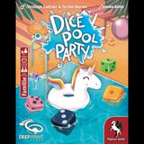 Pegasus Deep Print Games: Dice Pool Party, Würfelspiel 