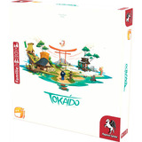 Pegasus Tokaido 10th Anniversary Edition, Brettspiel 