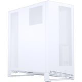 Phanteks NV9 , Big-Tower-Gehäuse weiß (matt), Tempered Glass x 2