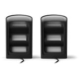 Philips HUE Play Wallwasher, LED-Leuchte schwarz, 2er Pack