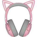Razer Kraken Kitty V2 BT, Gaming-Headset pink, Bluetooth