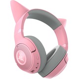 Razer Kraken Kitty V2 BT, Gaming-Headset pink, Bluetooth