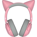 Razer Kraken Kitty V2 BT, Gaming-Headset pink, Bluetooth