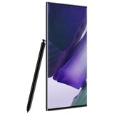 SAMSUNG Galaxy Note20 Ultra 5G 256GB, Handy Mystic Black, Dual SIM, Android 10, 12 GB DDR 5