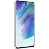 SAMSUNG Galaxy S21 FE 5G 128GB, Handy White, Android 12, 6 GB
