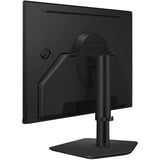SAMSUNG Odyssey S27FG502EU  G50F, Gaming-Monitor 68.6 cm (27 Zoll), schwarz, QHD, IPS, HDMI, DP, 180Hz Panel