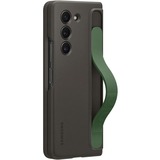 SAMSUNG Standing Case with Strap, Handyhülle graphit, Samsung Galaxy Z Fold5