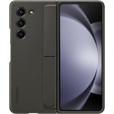 SAMSUNG Standing Case with Strap, Handyhülle graphit, Samsung Galaxy Z Fold5